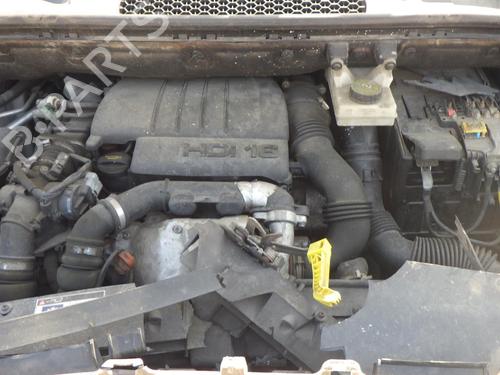 Right front seat PEUGEOT PARTNER Box Body/MPV 1.6 HDi 16V | BP24254262C16  - Image 8