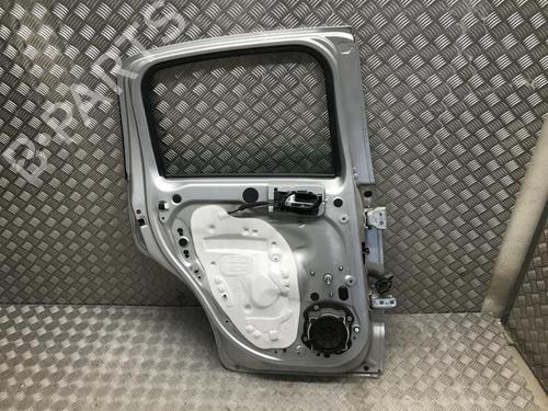 Left rear door CITROËN C3 II (SC_) 1.4 HDi 70 (SC8HZC, SC8HR0, SC8HP4) | BP24261493C4 