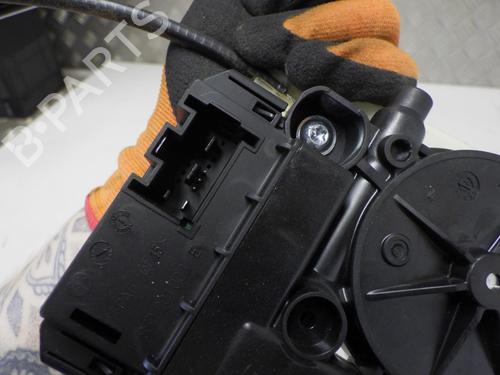 Rear right window mechanism VW POLO V (6R1, 6C1) 1.2 TSI 16V | BP24254440C25 