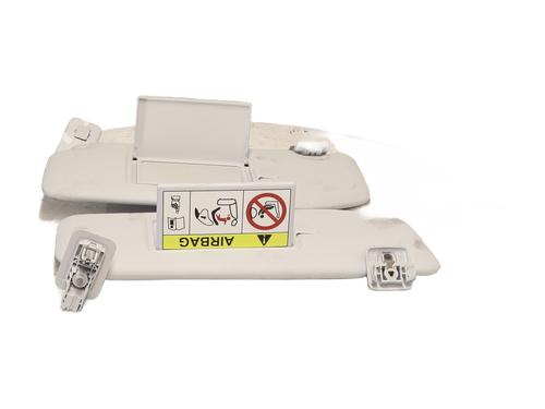 Left sun visor OPEL CORSA F (P2JO) 1.2 (68) | BP26168174I1 - Image 2