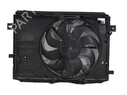 Used Radiator fan CITROËN BERLINGO (ER_, EC_) 1.5 BlueHDi 130 (ECYHZJ, ECYHZR) (131 hp) 31654879