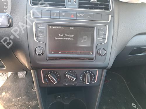 Used Parts VW POLO V (6R1, 6C1)  1.4 TDI  4601390