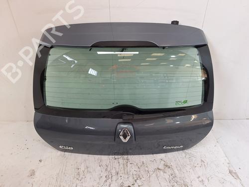 Bagklap CC/Kombi-Coupé RENAULT CLIO II (BB_, CB_) 1.2 16V (BB05, BB0W, BB11, BB27, BB2T, BB2U, BB2V, CB05,... (75 hp) 30544165