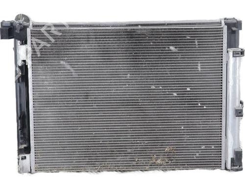 Used Water radiator RENAULT CLIO V (B7_) 1.0 TCe 100 (B7MT) (101 hp) 32697071