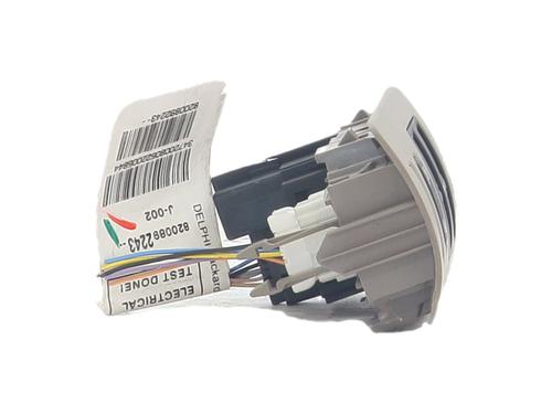 Headlight switch RENAULT CLIO III (BR0/1, CR0/1) | BP37637628I24 - Image 2