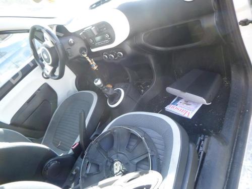 Climate control RENAULT TWINGO III (BCM_, BCA_) 0.9 TCe 90 (BCM9, BCM2) | BP24261377I5  - Image 10