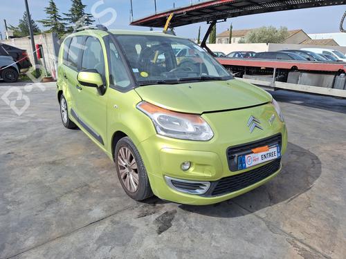 Front right seatbelt CITROËN C3 II (SC_) 1.6 HDi | BP27482923I25  - Image 24