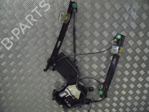 Used Front right window mechanism SEAT LEON (1P1) 2.0 TDI 16V (140 hp) 24256158