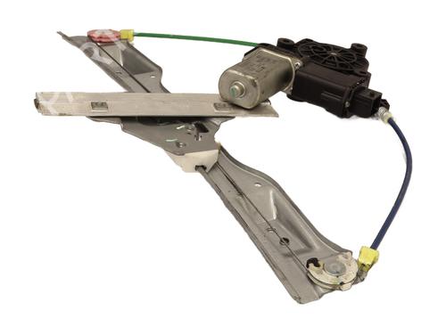 Used Front right window mechanism OPEL CORSA D (S07) 1.3 CDTI (L08, L68) (75 hp) 24434893