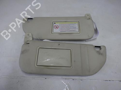Used Left sun visor Left sun visor CITROËN C4 I (LC_) 1.6 HDi (90 hp) 24256998 24256998