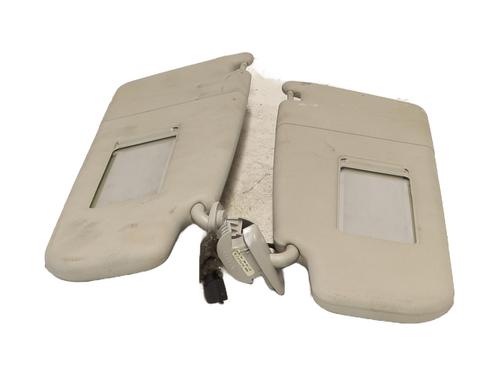 Used Left sun visor VW POLO (9N_, 9A_) 1.2 12V (64 hp) 25433195