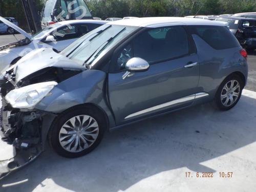 Right sun visor CITROËN DS3 (SA_) 1.6 HDi 110 | BP24260828I2 - Image 22