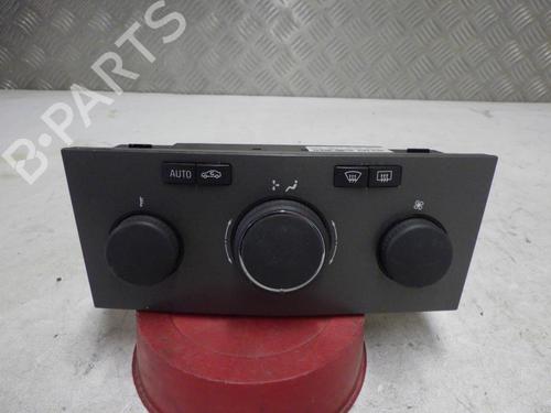 AC-Styringsenhed/Manøvreenhed OPEL ZAFIRA / ZAFIRA FAMILY B (A05) 1.9 CDTI (M75) (150 hp) 24257168