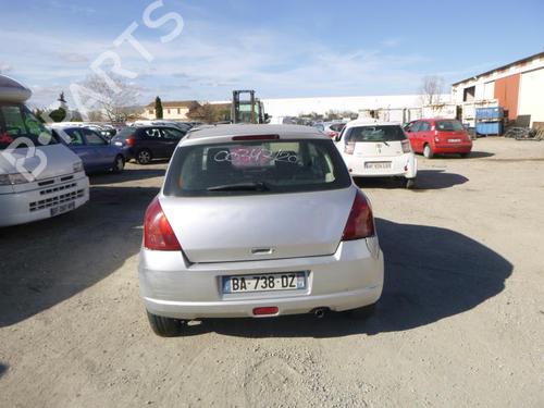Engine SUZUKI SWIFT III (MZ, EZ) 1.3 (RS413, ZC11S) | BP24258153M1 - Image 22