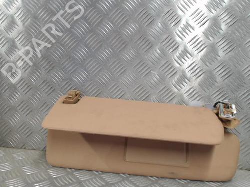 Right sun visor PORSCHE CAYENNE (9PA) S 4.5 | BP24254956I2 - Image 3