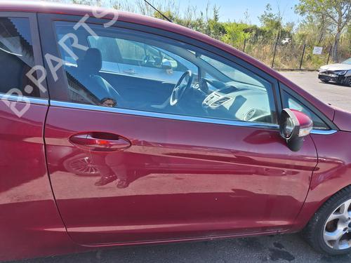 Used Right front door FORD FIESTA VI (CB1, CCN) 1.6 TDCi (90 hp) 27855520