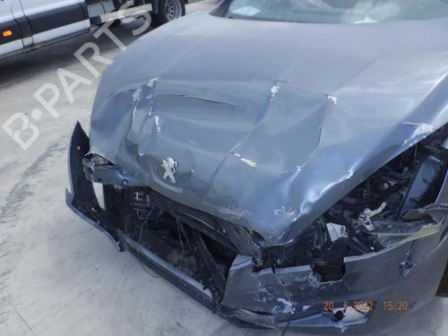 Air vent PEUGEOT 508 SW I (8E_) 2.0 HDi | BP24257988I21 - Image 24