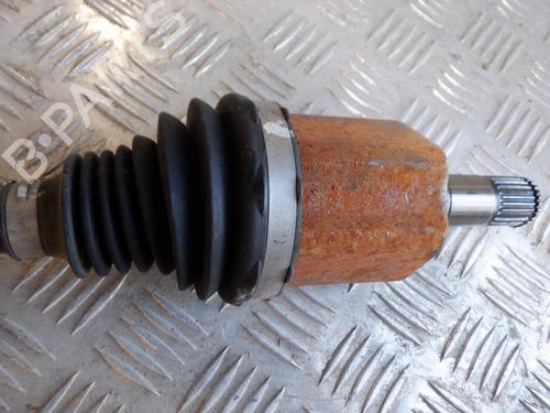 Used Left front driveshaft Left front driveshaft HONDA CIVIC X Hatchback (FC_, FK_) 1.0 VTEC (126 hp) 24255586 24255586