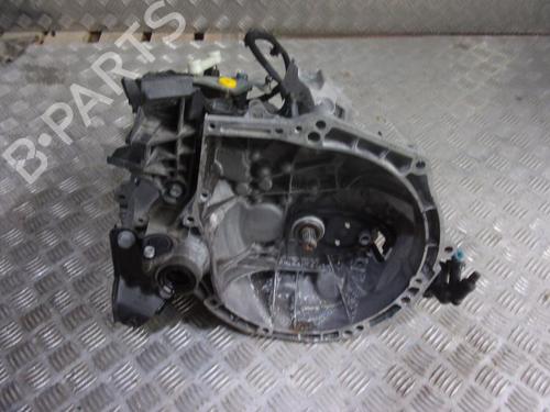 Used Gearbox Gearbox PEUGEOT 208 I (CA_, CC_) 1.2 VTi 68 / PureTech 68 (68 hp) 24255584 24255584