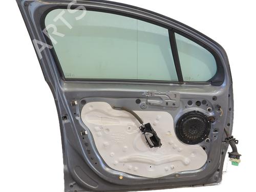 Used Left front door Left front door CITROËN C3 II (SC_) 1.4 HDi 70 (SC8HZC, SC8HR0, SC8HP4) (68 hp) 34700476 34700476