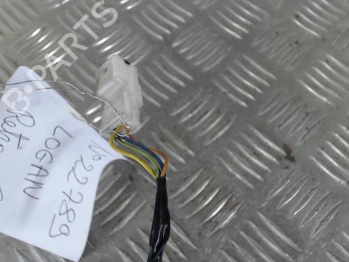 Used Left mirror Left mirror DACIA LOGAN (LS_) 1.4 (LS0A, LS0C, LS0E, LS0G) (75 hp) 24258519 24258519