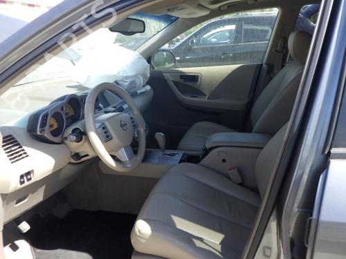 Rear parcel shelf NISSAN MURANO I (Z50) 3.5 4x4 | BP24254824C85 - Image 12