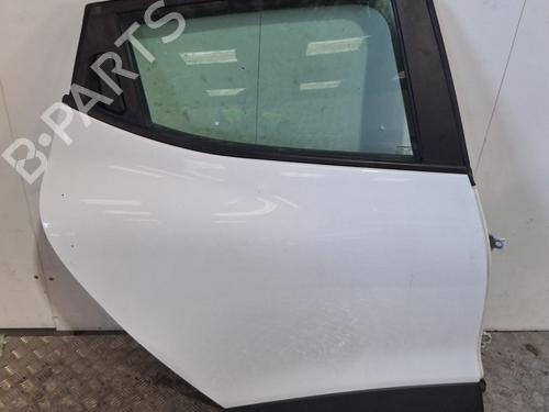Used Right rear door RENAULT CLIO IV (BH_) 1.5 dCi 75 (75 hp) 32525891