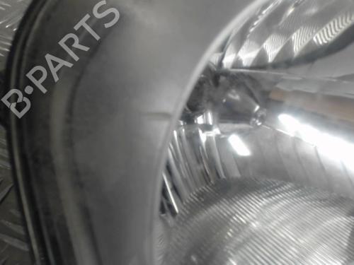 Right headlight HYUNDAI TUCSON (JM) 2.0 CRDi | BP24255153C29 