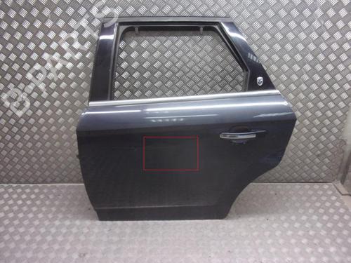 Used Left rear door FORD MONDEO IV Turnier (BA7) 1.8 TDCi (125 hp) 24258549