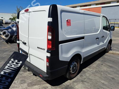 Left headlight RENAULT TRAFIC III Van (FG_) 1.6 dCi 95 (FGMJ, FGMR) | BP37664032C28 - Image 7