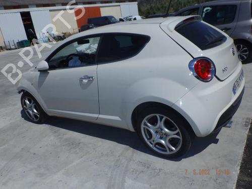 Air vent ALFA ROMEO MITO (955_) 1.6 JTDM (955AXC1B) | BP24258067I21  - Image 5