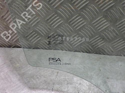 Used Front right door window Front right door window PEUGEOT 208 II (UB_, UP_, UW_, UJ_) e-208 (136 hp) 24259253 24259253