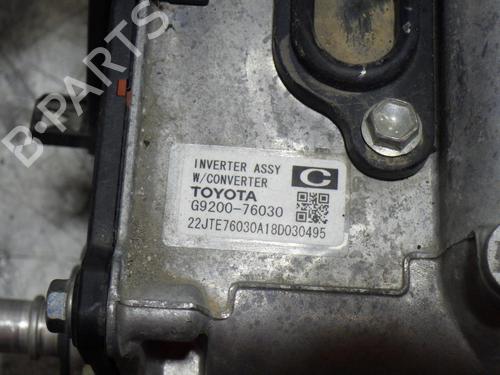 Used Electronic module Electronic module TOYOTA AURIS (_E18_) 1.8 Hybrid (ZWE186_, ZWE186R) (136 hp) 34571792 34571792