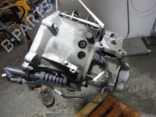 Gearbox CITROËN C3 II (SC_) 1.6 HDi | BP24260613M3 