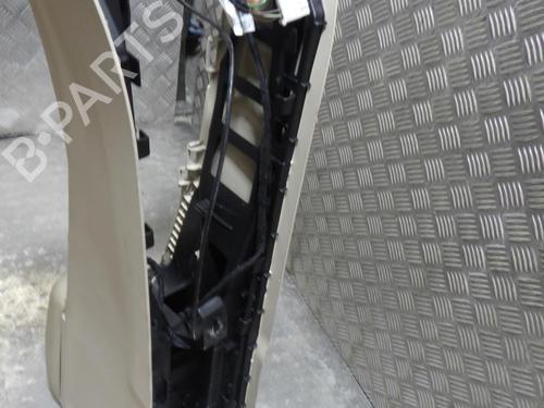 Used Middle console Middle console MERCEDES-BENZ GLA-CLASS (X156) GLA 200 CDI 4-matic (156.902) (136 hp) 24260663 24260663