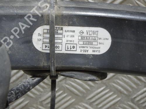 Tow ball/Mechanism DACIA SANDERO 1.5 dCi | BP26525093C141 