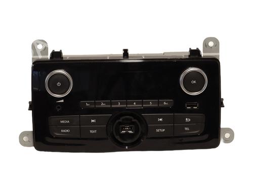 Used Radio RENAULT CLIO IV (BH_) 1.5 dCi 75 (75 hp) 24254098