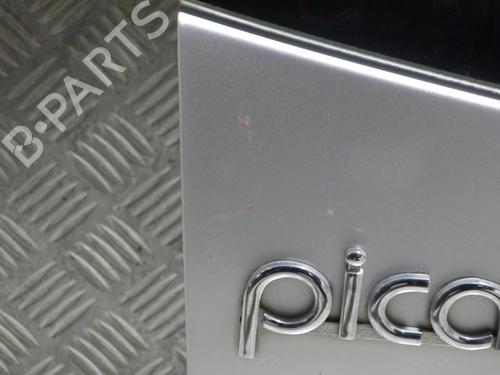 Tailgate KIA PICANTO I (SA) 1.1 | BP24260870C6 