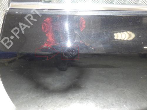 Left rear door OPEL ASTRA J (P10) 1.7 CDTI (68) | BP24254200C4 