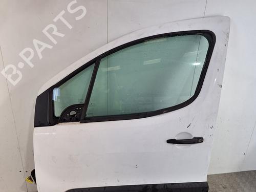 left-front-door-citroen-berlingo-box-bodympv-b9-2008-31998851 main image