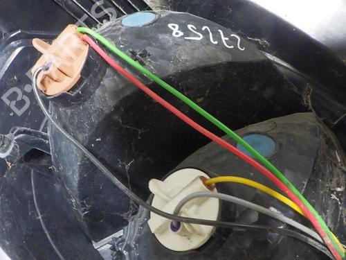 Right taillight CHEVROLET SPARK (M300) 1.0 | BP24260244C35 