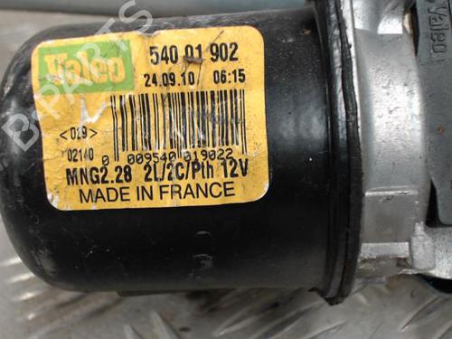 Front wiper motor RENAULT KANGOO Express (FW0/1_) 1.5 dCi 85 (FW0K, FW0L, FW0B) | BP24258039M29 