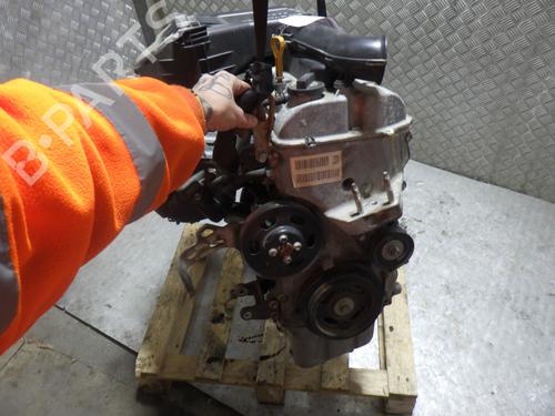 Engine OPEL AGILA B (H08) 1.2 (F68) | BP24259347M1 - Image 8