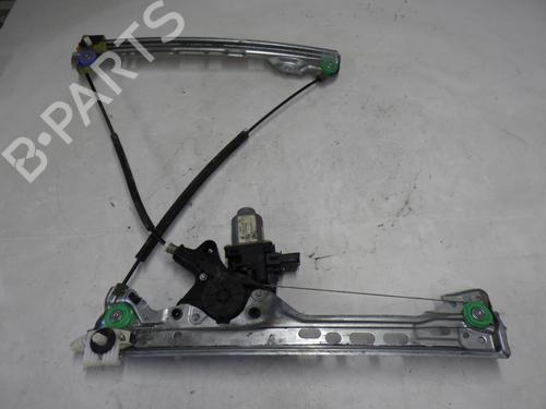 Front left window mechanism RENAULT MEGANE IV Hatchback (B9A/M/N_) 1.5 dCi 110 (B9A3) | BP24257331C22 