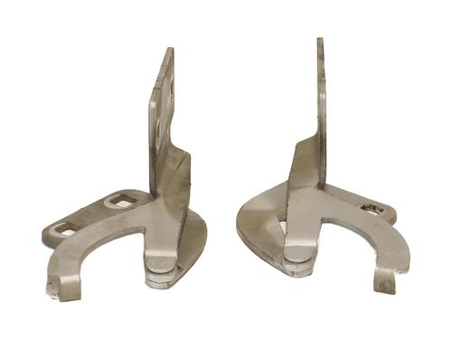 Used Hinge/Door check strap Hinge/Door check strap PEUGEOT PARTNER MPV (5_, G_) 1.6 HDi 90 (90 hp) 27633527 27633527