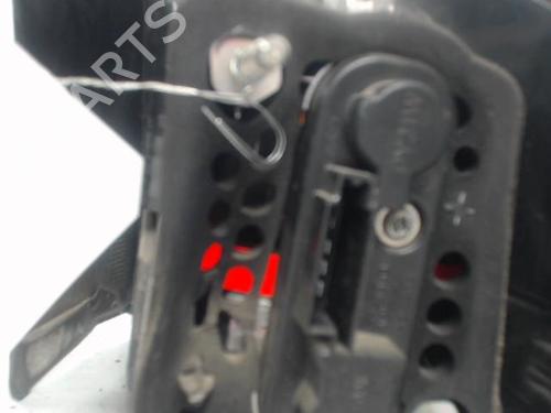 Left taillight FORD S-MAX (WA6) 1.8 TDCi | BP24260571C34 - Image 2