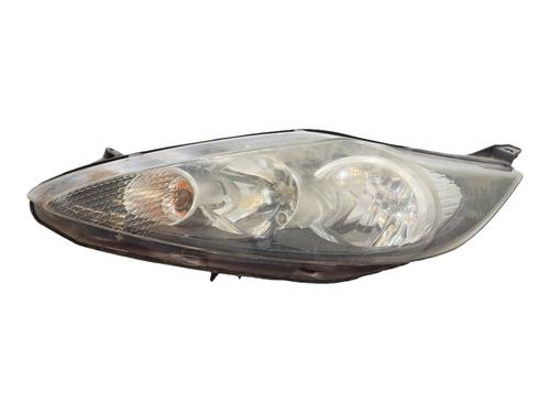Left headlight FORD FIESTA VI (CB1, CCN) 1.4 TDCi | BP36762730C28 - Image 2