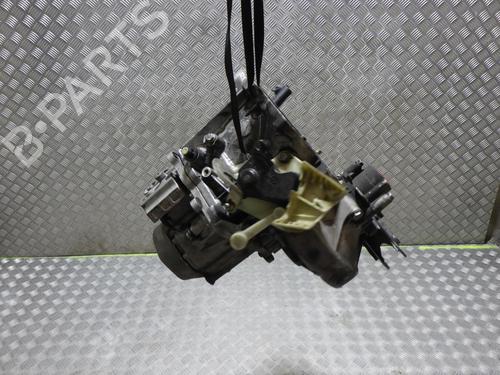 Used Gearbox CITROËN DS3 (SA_) 1.6 HDi 90 (92 hp) 24254525