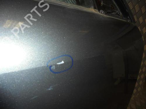 Right front door SMART FORFOUR (454) 1.5 CDI (454.000) | BP24261929C3 