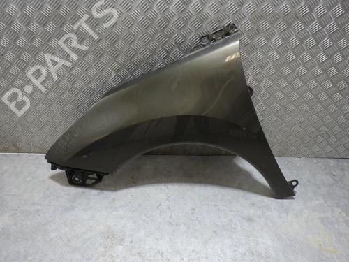 Used Left front fenders PEUGEOT 3008 I MPV (0U_) 1.6 HDi (109 hp) 24257187
